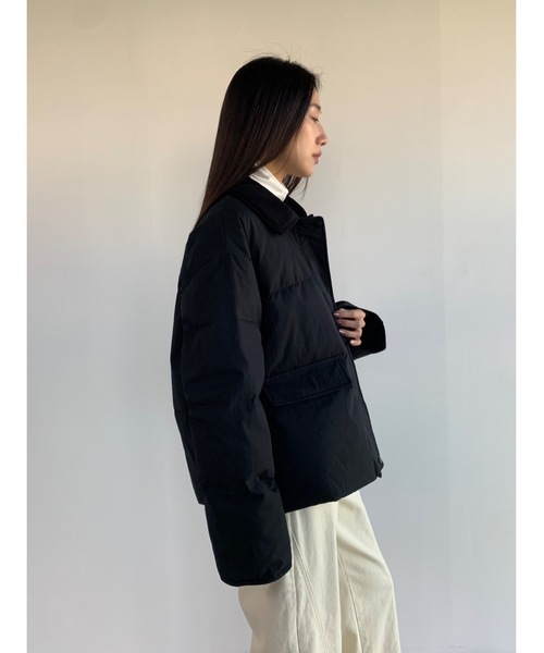 Didot.showroom ダウンコート ダウンジャケット 2025 FW｜ワーク