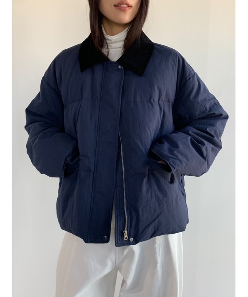 Didot.showroom ダウンコート ダウンジャケット 2025 FW｜ワーク