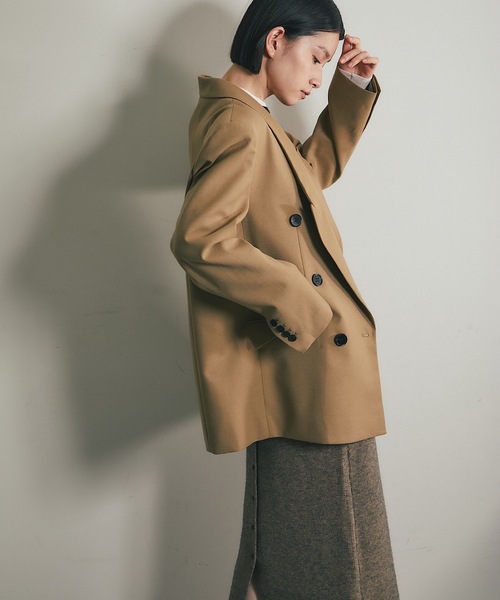 SMILE ORCHID（スマイルオーキッド） ジャケット テーラードジャケット