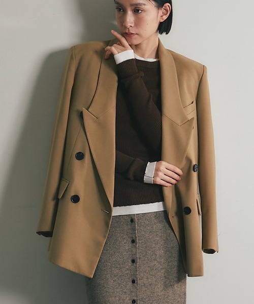 SMILE ORCHID（スマイルオーキッド） ジャケット テーラードジャケット