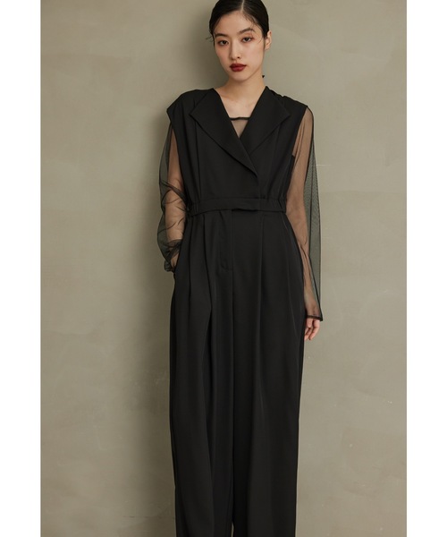 niana（ニアナ） パンツドレス : ZOZOTOWN Yahoo!店 - 通販 - Yahoo