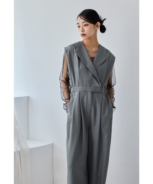 niana（ニアナ） パンツドレス : ZOZOTOWN Yahoo!店 - 通販 - Yahoo