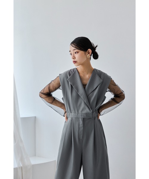 niana（ニアナ） パンツドレス : ZOZOTOWN Yahoo!店 - 通販 - Yahoo