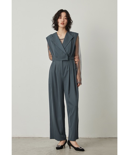 niana（ニアナ） パンツドレス : ZOZOTOWN Yahoo!店 - 通販 - Yahoo