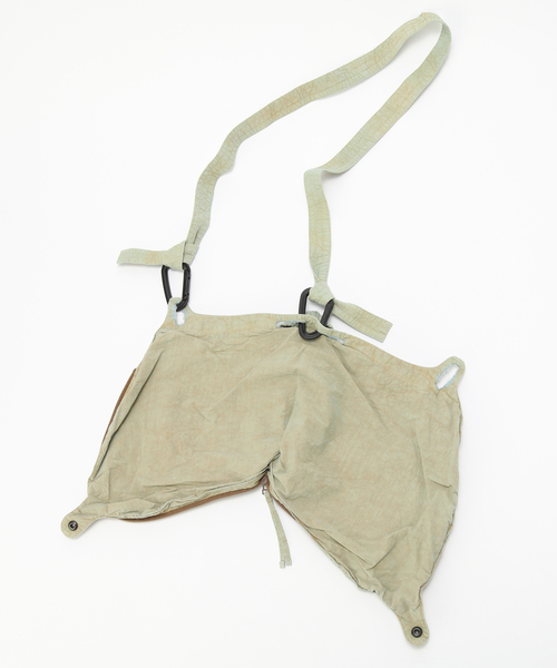 JIAN YE（ジェンイェ） ショルダーバッグ 「JIAN YE / ジェンイェ