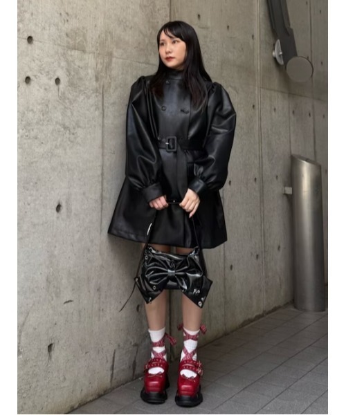 jouetie（ジュエティ） スニーカー 厚底スニーカーソールバレエ