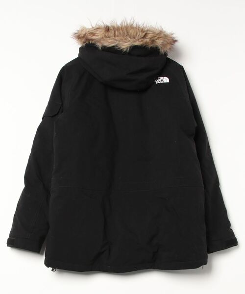 THE NORTH FACE（ザ ノースフェイス） モッズコート MEDIUM ブラック