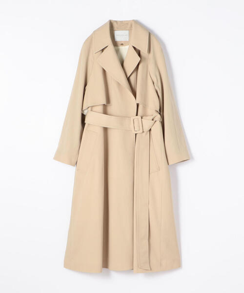 TOMORROWLAND（トゥモローランド） トレンチコート コート ウール