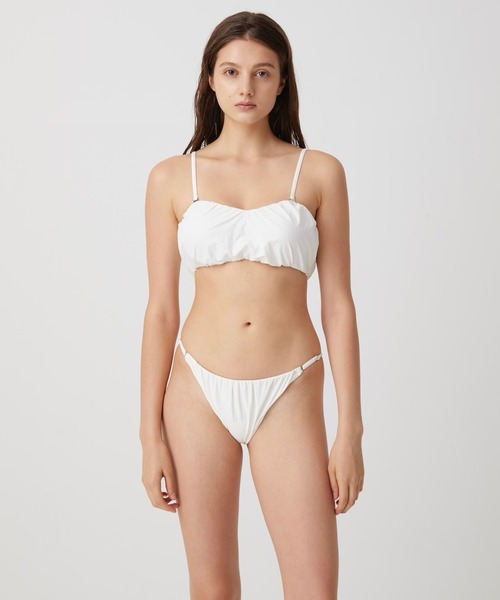 Dalfwin（ダールフィン） 水着 「ARECA PALM」シンプルベアチューブ