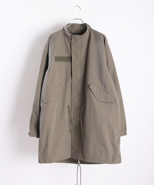 WESTSEA（ウエストシー） モッズコート コート コットンナイロン