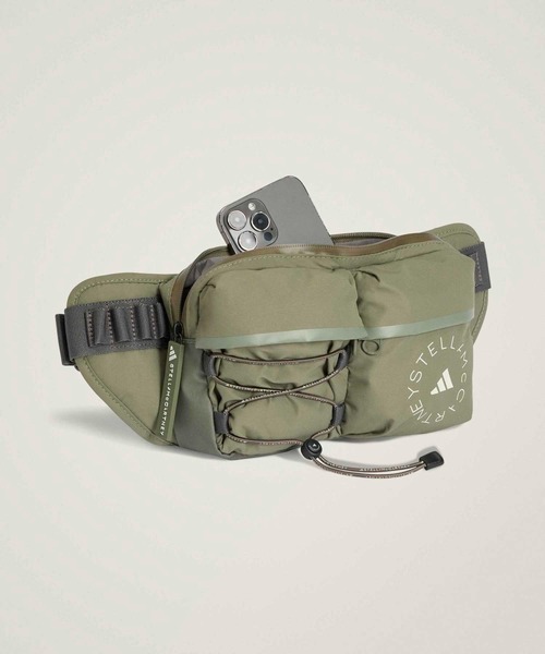 adidas by Stella McCartney ウエストポーチ ウエストバッグ