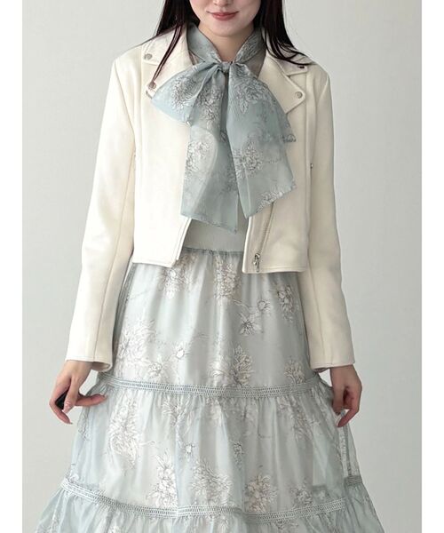 MERCURYDUO（マーキュリーデュオ） レザージャケット ライダース