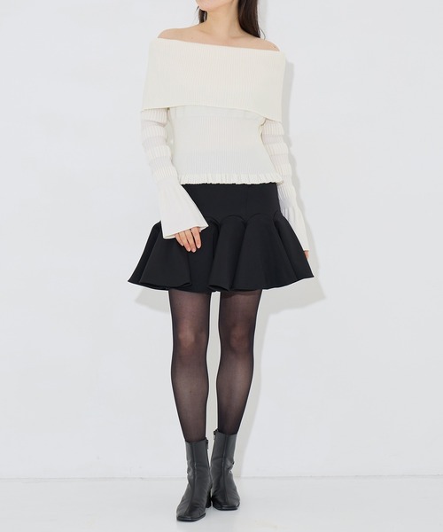 FETICO（フェティコ） スカート 「FETICO/フェティコ」別注 SATIN