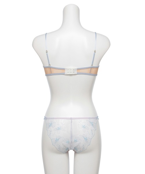 RAVIJOUR（ラヴィジュール） ブラジャー ショーツセット 「MINAMO