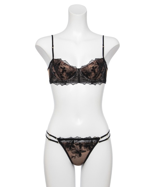 RAVIJOUR（ラヴィジュール） ブラジャー ショーツセット 「MINAMO