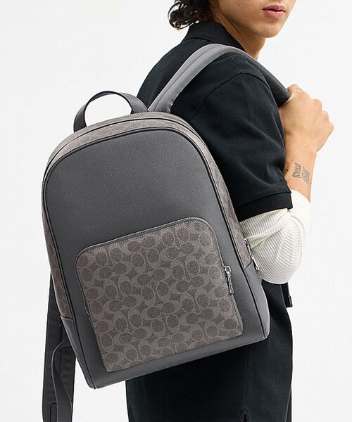 COACH（コーチ） デイバック リュック ウェイド バックパック