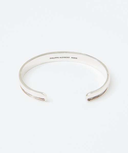 PHILIPPE AUDIBERT（フィリップ オーディベール） バングル 「PHILIPPE