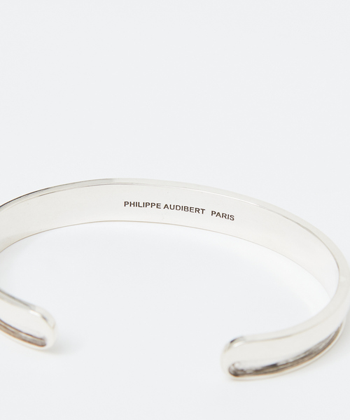PHILIPPE AUDIBERT（フィリップ オーディベール） バングル 「PHILIPPE