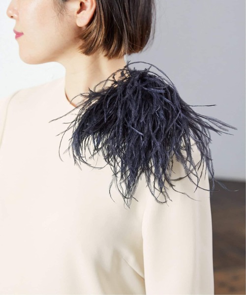 VERMEIL par iena（ヴェルメイユパーイエナ） ブローチ 「追加