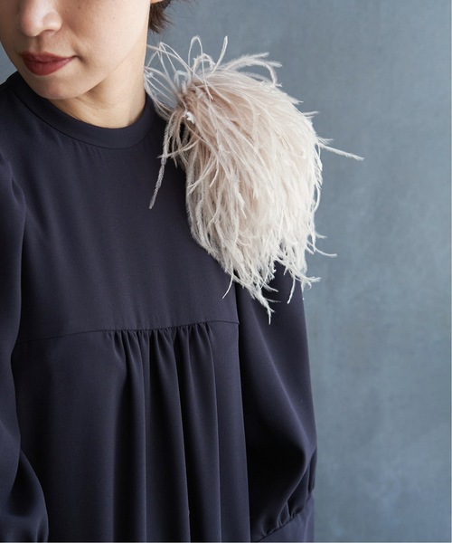 VERMEIL par iena（ヴェルメイユパーイエナ） ブローチ 「追加