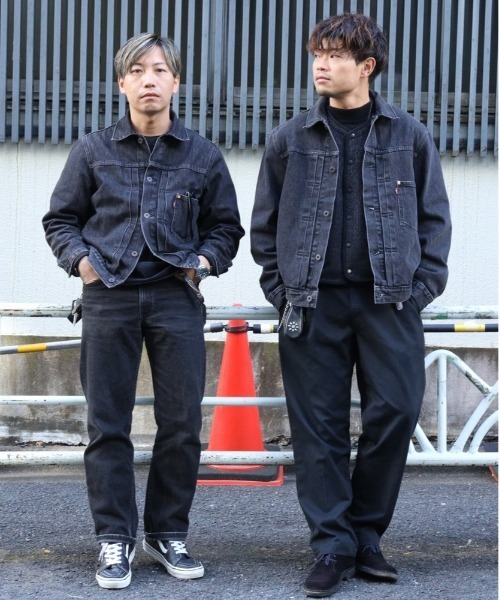 Levi's（リーバイス） デニムジャケット gジャン 「Levi's」TYPE I
