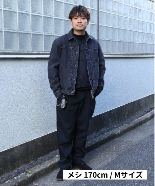 Levi's（リーバイス） デニムジャケット gジャン 「Levi's」TYPE I