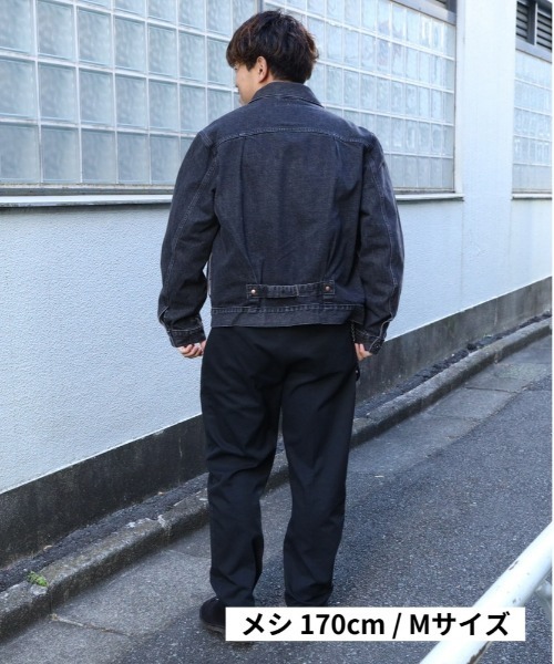 Levi's（リーバイス） デニムジャケット gジャン 「Levi's」TYPE I