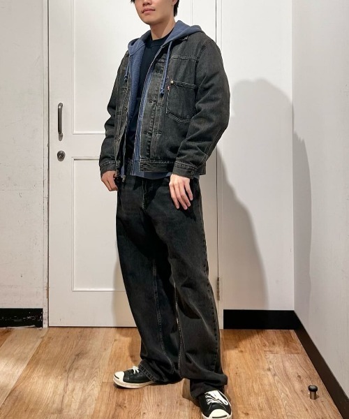 Levi's（リーバイス） デニムジャケット gジャン 「Levi's」TYPE I