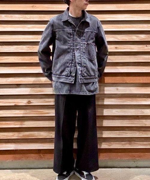 Levi's（リーバイス） デニムジャケット gジャン 「Levi's」TYPE I