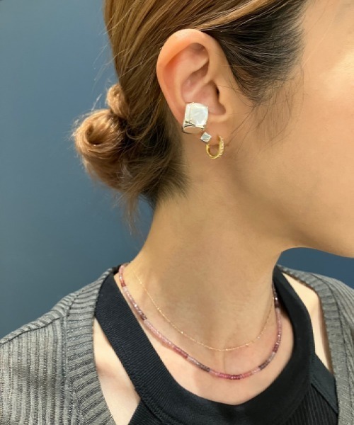 Jouete（ジュエッテ） ネックレス K10YG ネックレス デザインチェーン