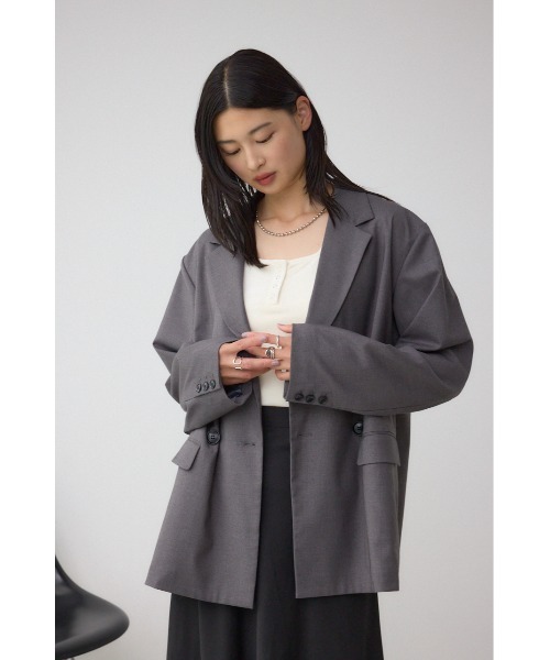 AZUL BY MOUSSY（アズールバイマウジー） ジャケット テーラード