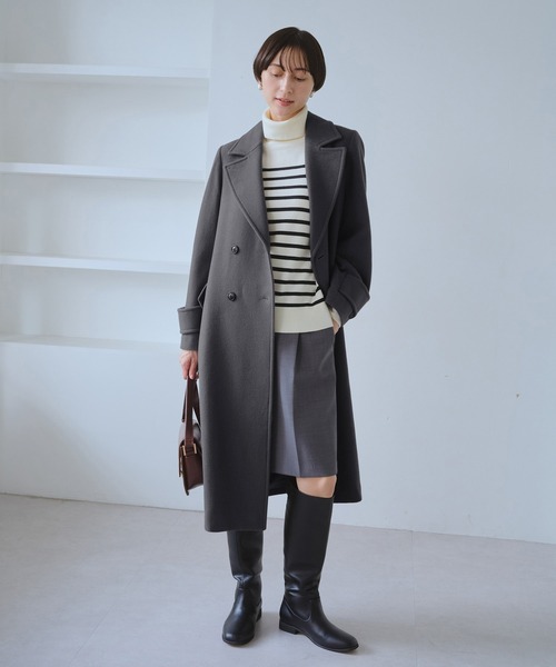 ROPE' PICNIC（ロペ ピクニック） コート チェスターコート JAPAN