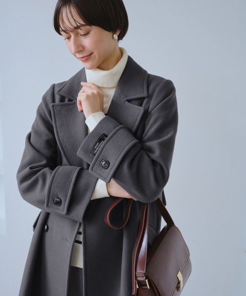 ROPE' PICNIC（ロペ ピクニック） コート チェスターコート JAPAN