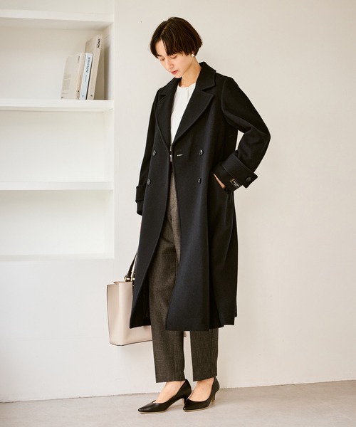 ROPE' PICNIC（ロペ ピクニック） コート チェスターコート JAPAN