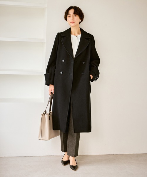 ROPE' PICNIC（ロペ ピクニック） コート チェスターコート JAPAN