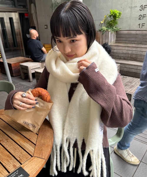 CIAOPANIC TYPY（チャオパニックティピー） マフラー ストール