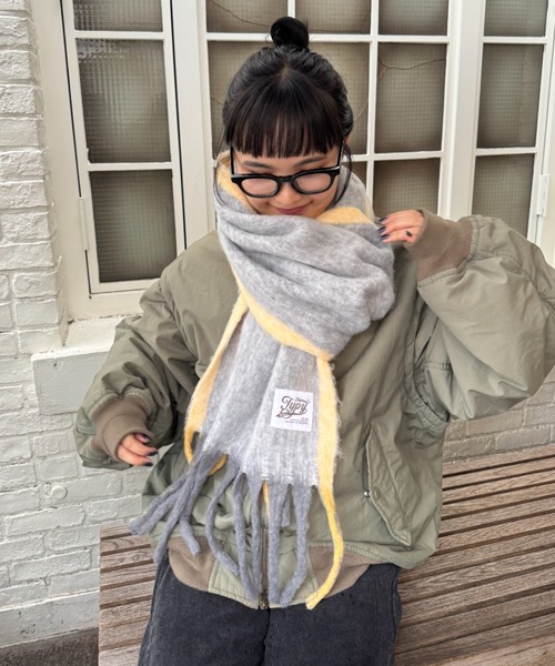 CIAOPANIC TYPY（チャオパニックティピー） マフラー ストール