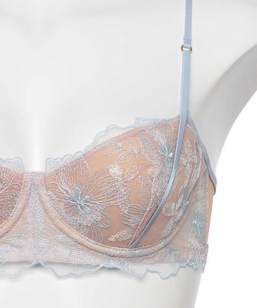 RAVIJOUR（ラヴィジュール） ブラジャー ショーツセット 「MINAMO