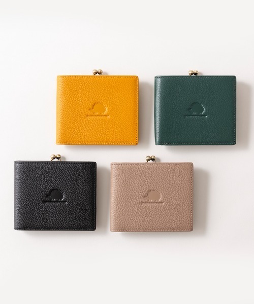 SCANDINAVIAN FOREST（スカンジナビアンフォレスト） 財布 本革二