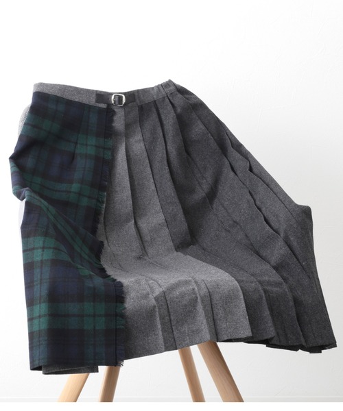 O'NEIL of DUBLIN（オニールオブダブリン） スカート 別注 パッチ