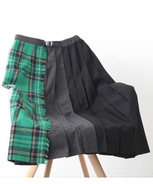 O'NEIL of DUBLIN（オニールオブダブリン） スカート 別注 パッチ