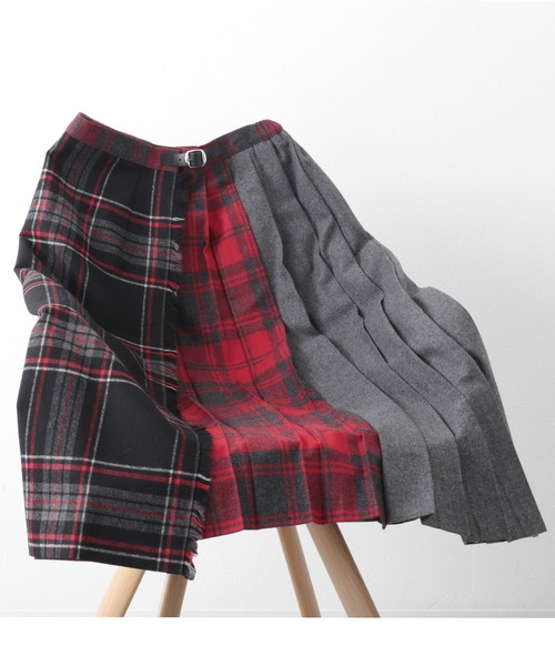 O'NEIL of DUBLIN（オニールオブダブリン） スカート 別注 パッチ