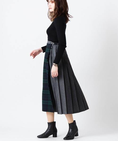 O'NEIL of DUBLIN（オニールオブダブリン） スカート 別注 パッチ