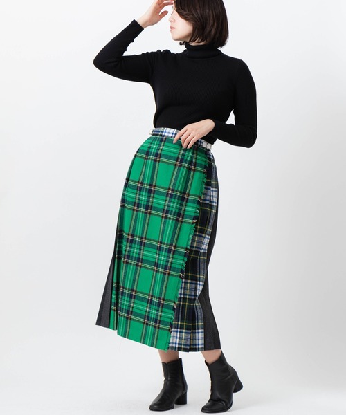 O'NEIL of DUBLIN（オニールオブダブリン） スカート 別注 パッチ