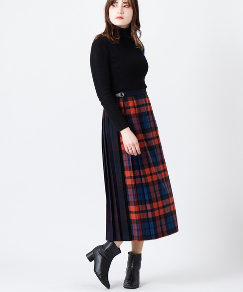 O'NEIL of DUBLIN（オニールオブダブリン） スカート 別注 パッチ