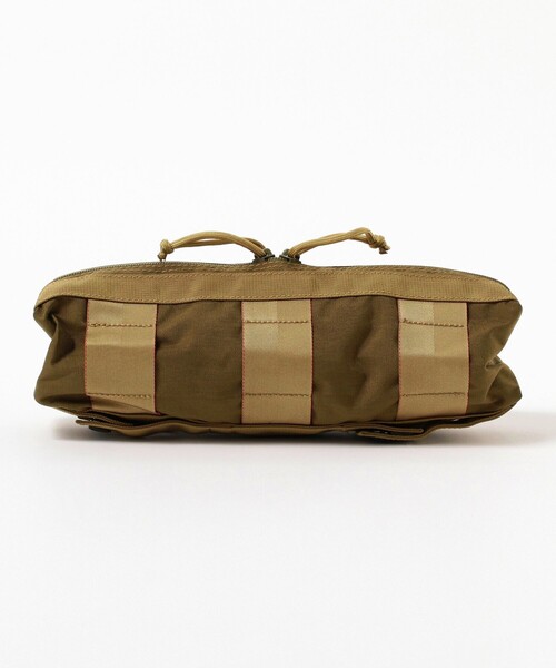 BRIEFING（ブリーフィング） ポーチ × BEAMS PLUS / 別注 DT Pouch