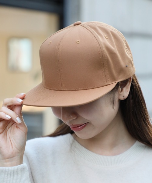 FLEXFIT（フレックスフィット） キャップ 帽子 「FLEXFIT」日本限定