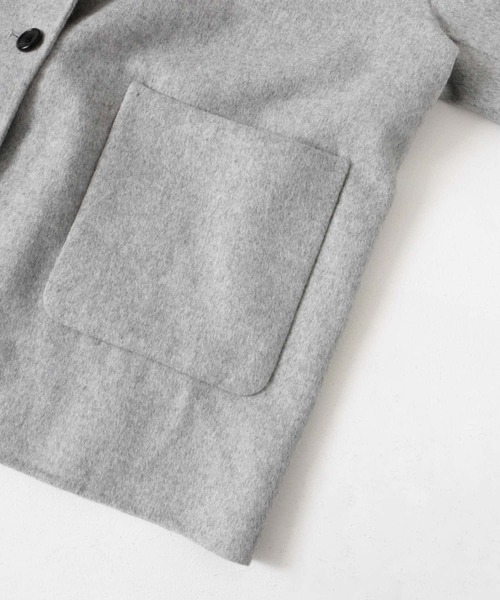 FORK&SPOON（フォークアンドスプーン） コート アウター テーラー