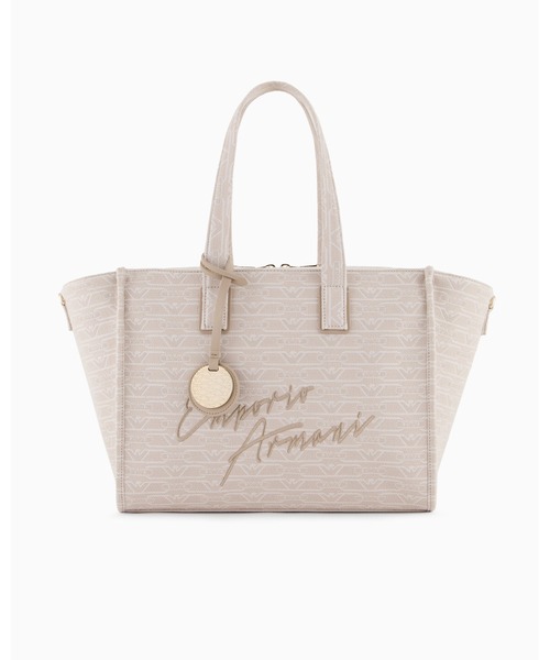 EMPORIO ARMANI トートバッグ 「エンポリオ アルマーニ」ショッパー