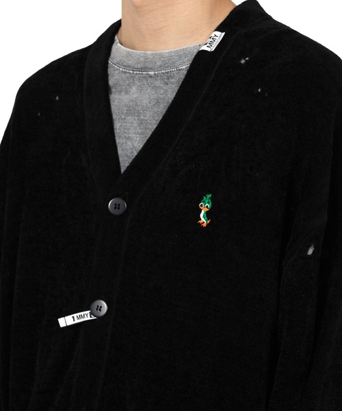 MAISON MIHARA YASUHIRO（メゾン ミハラヤスヒロ） カーディガン